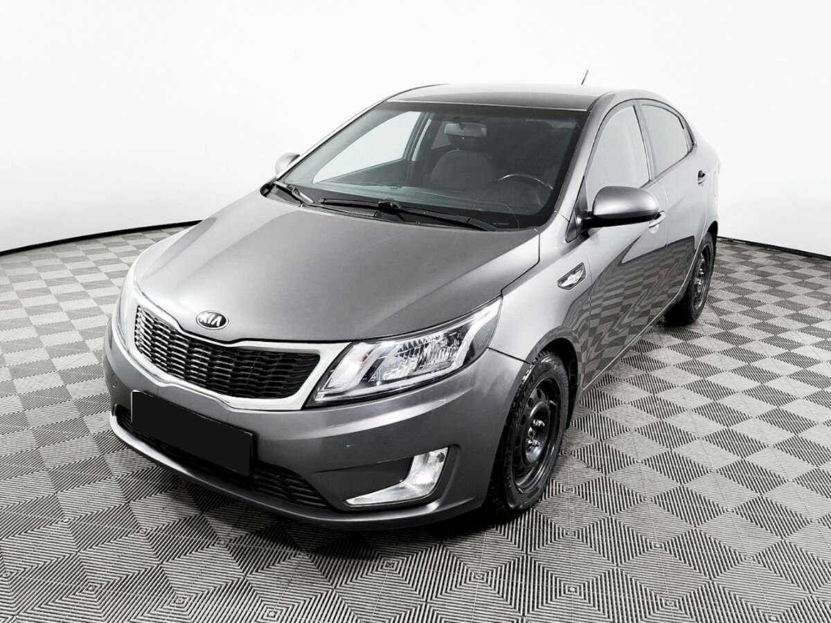 KIA Rio