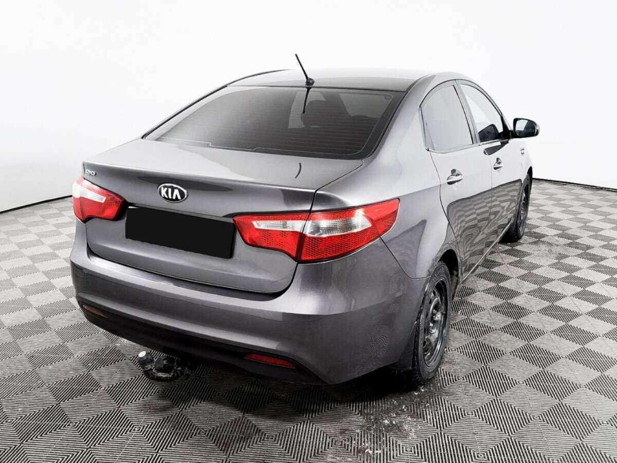 KIA Rio