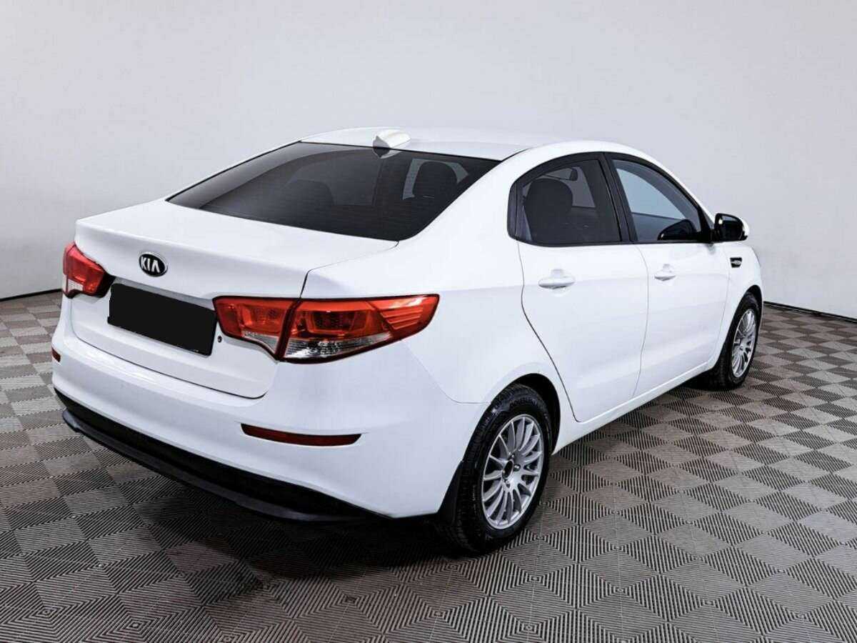 KIA Rio