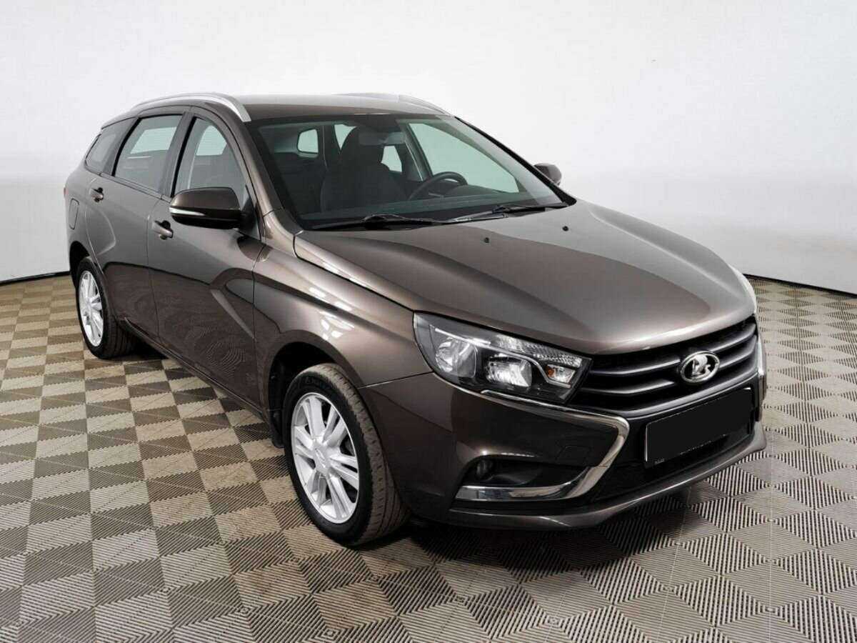 Lada Vesta