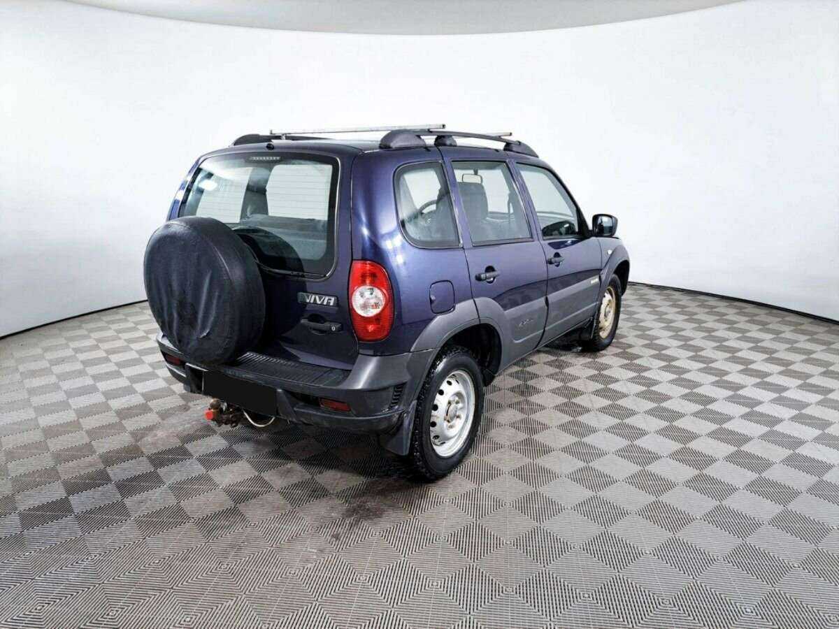 Chevrolet Niva