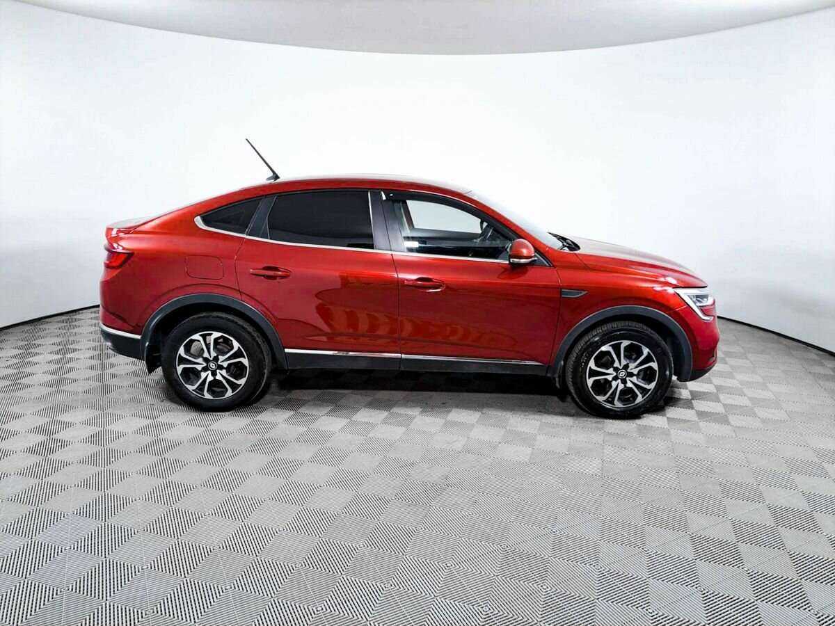 Renault Arkana