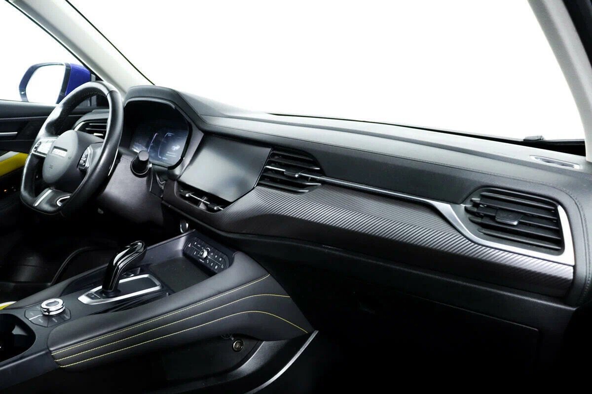 Haval F7x, I
