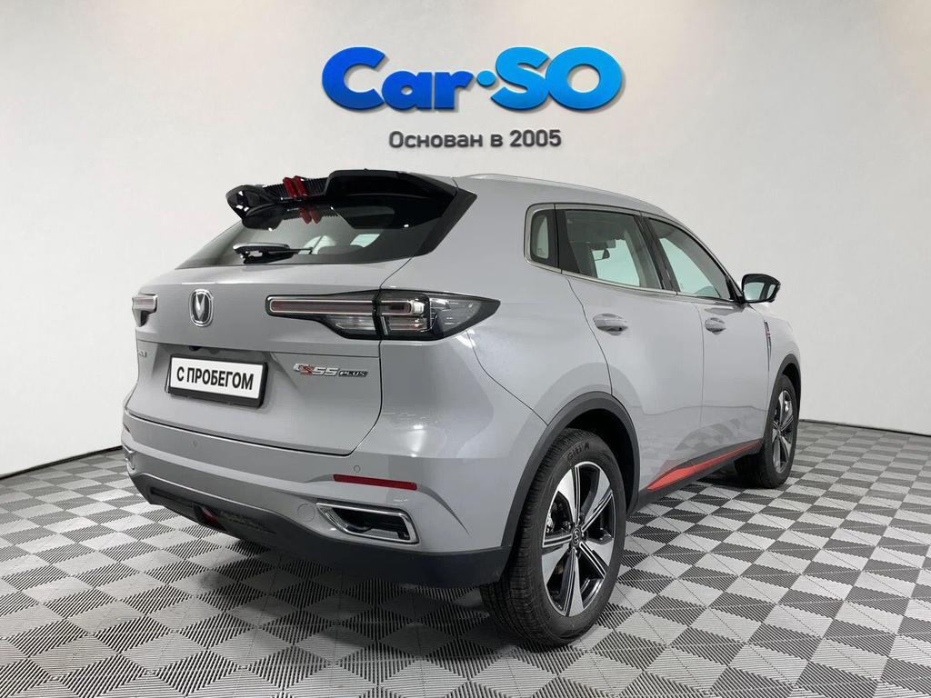 Changan CS55PLUS, I Рестайлинг