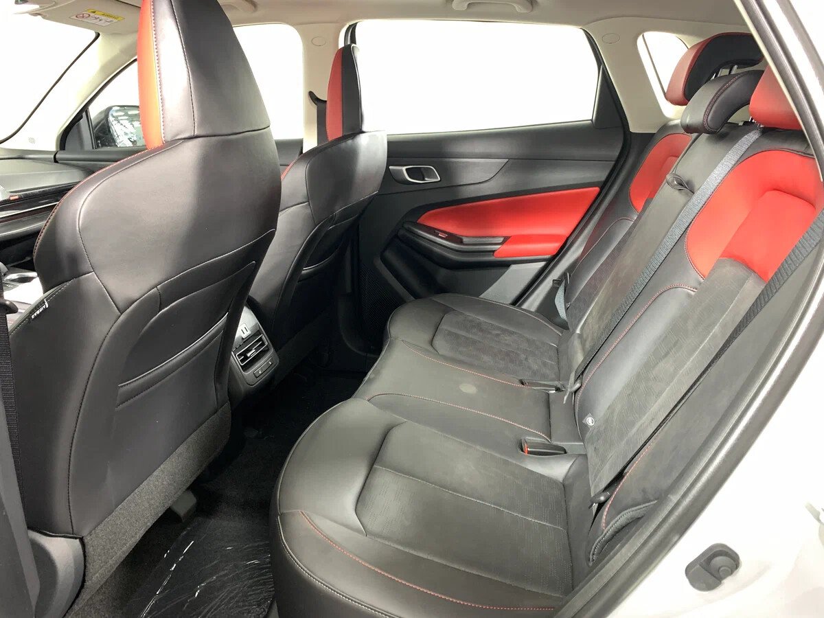Changan CS55PLUS, I Рестайлинг