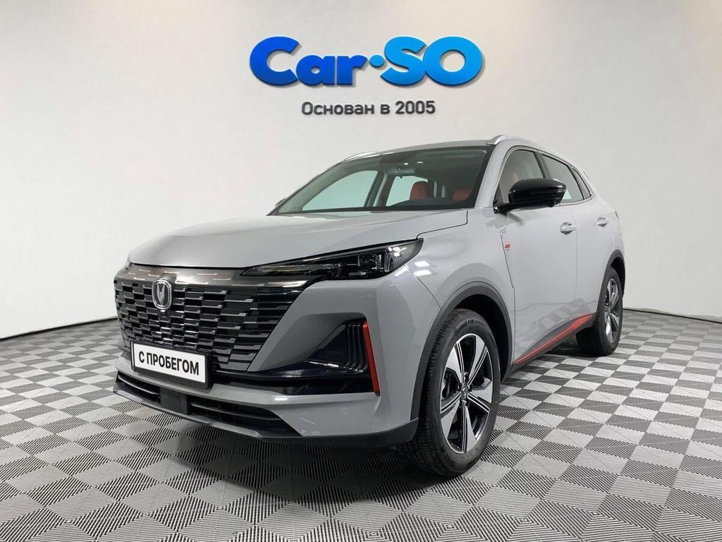 Changan CS55PLUS, I Рестайлинг