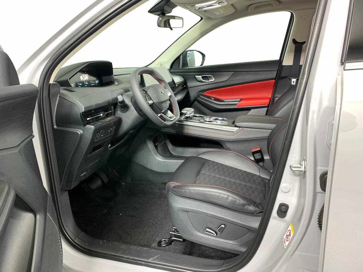 Changan CS55PLUS, I Рестайлинг
