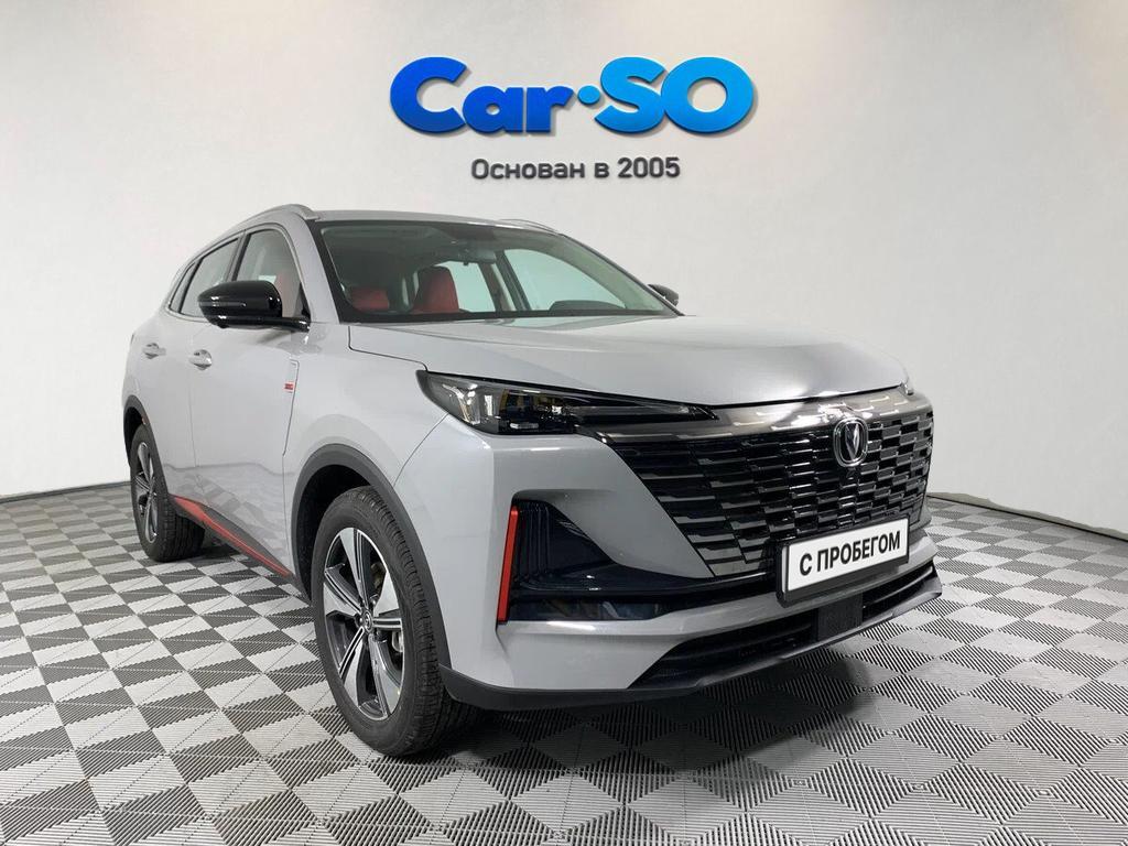 Changan CS55PLUS, I Рестайлинг