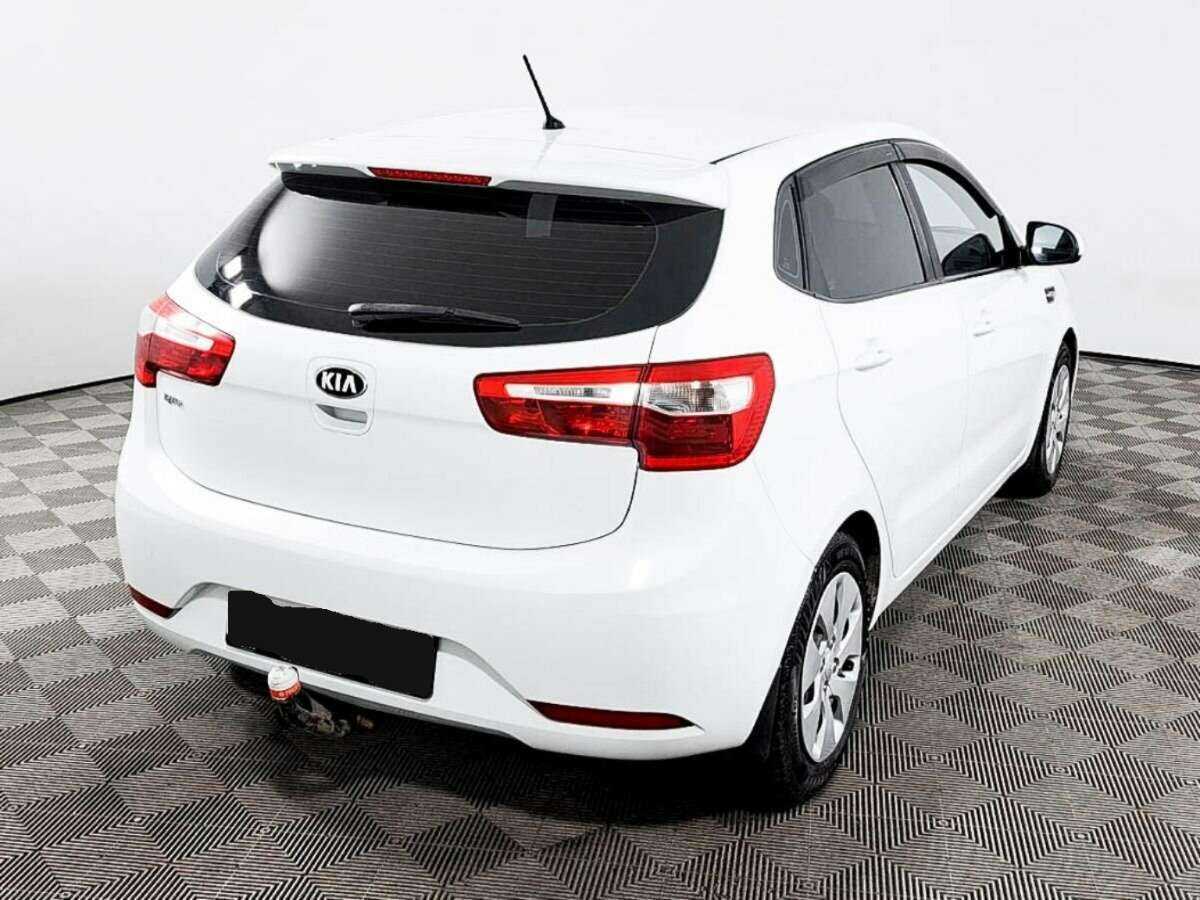KIA Rio