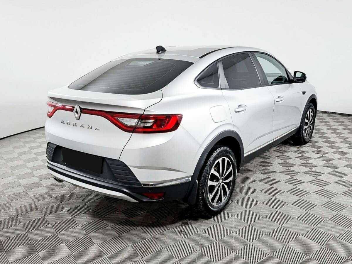 Renault Arkana