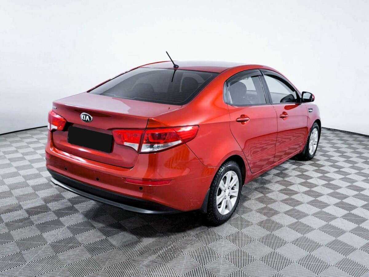 KIA Rio