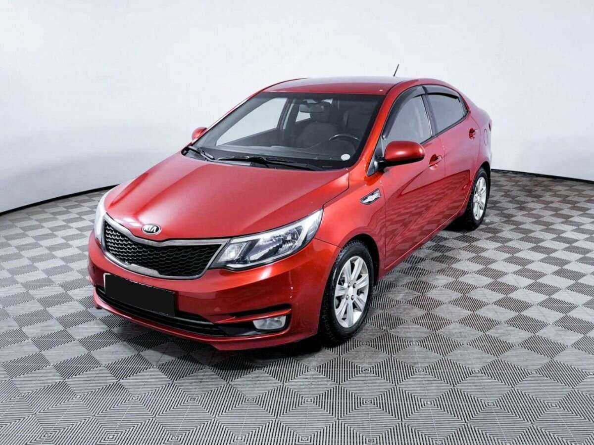KIA Rio