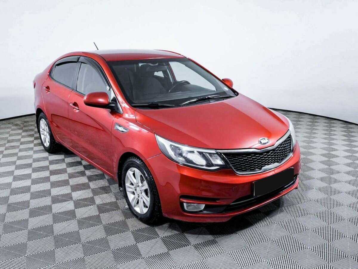 KIA Rio