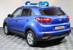 Hyundai Creta, I