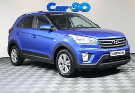 Hyundai Creta, I