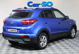 Hyundai Creta, I