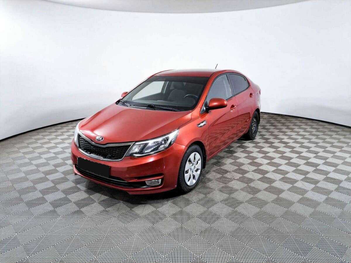 KIA Rio
