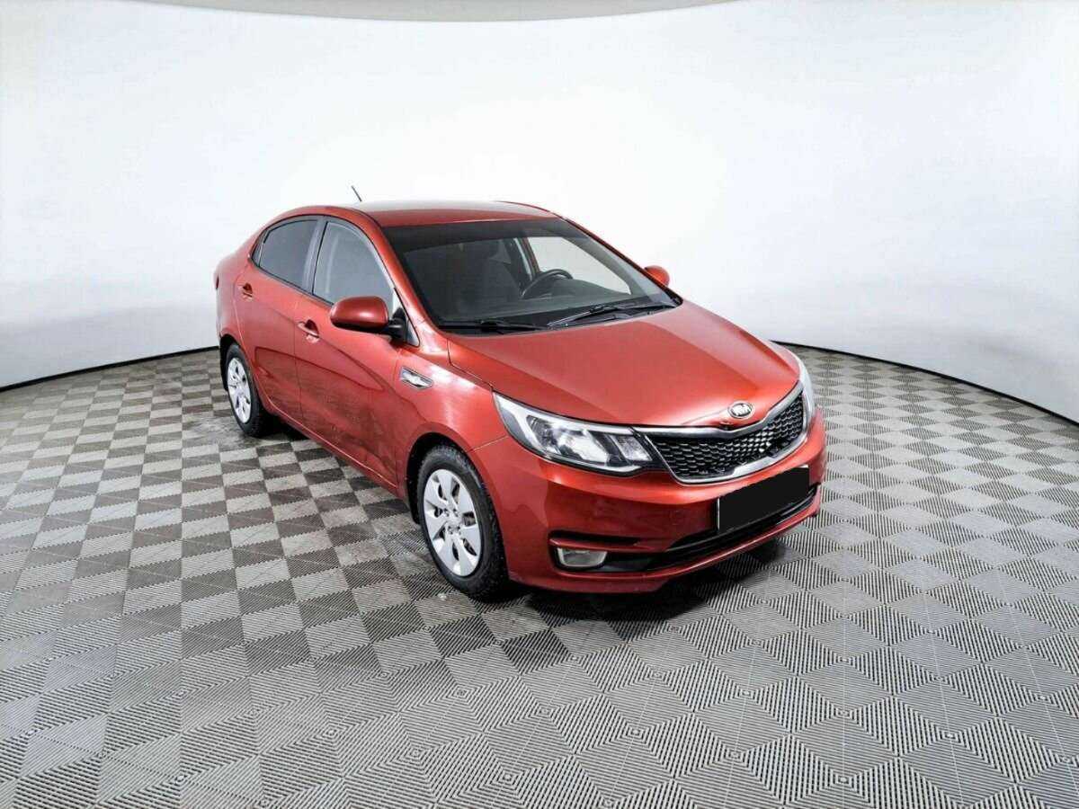 KIA Rio