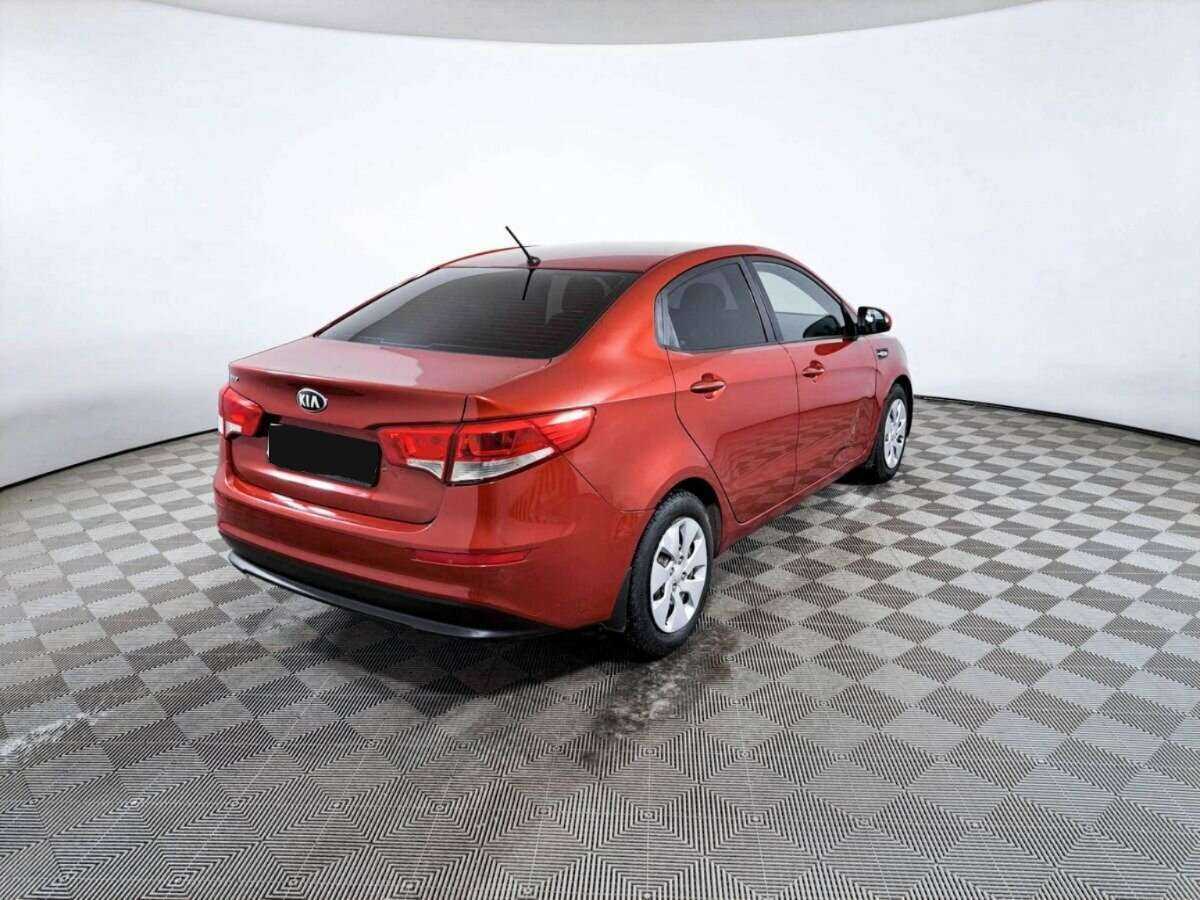 KIA Rio