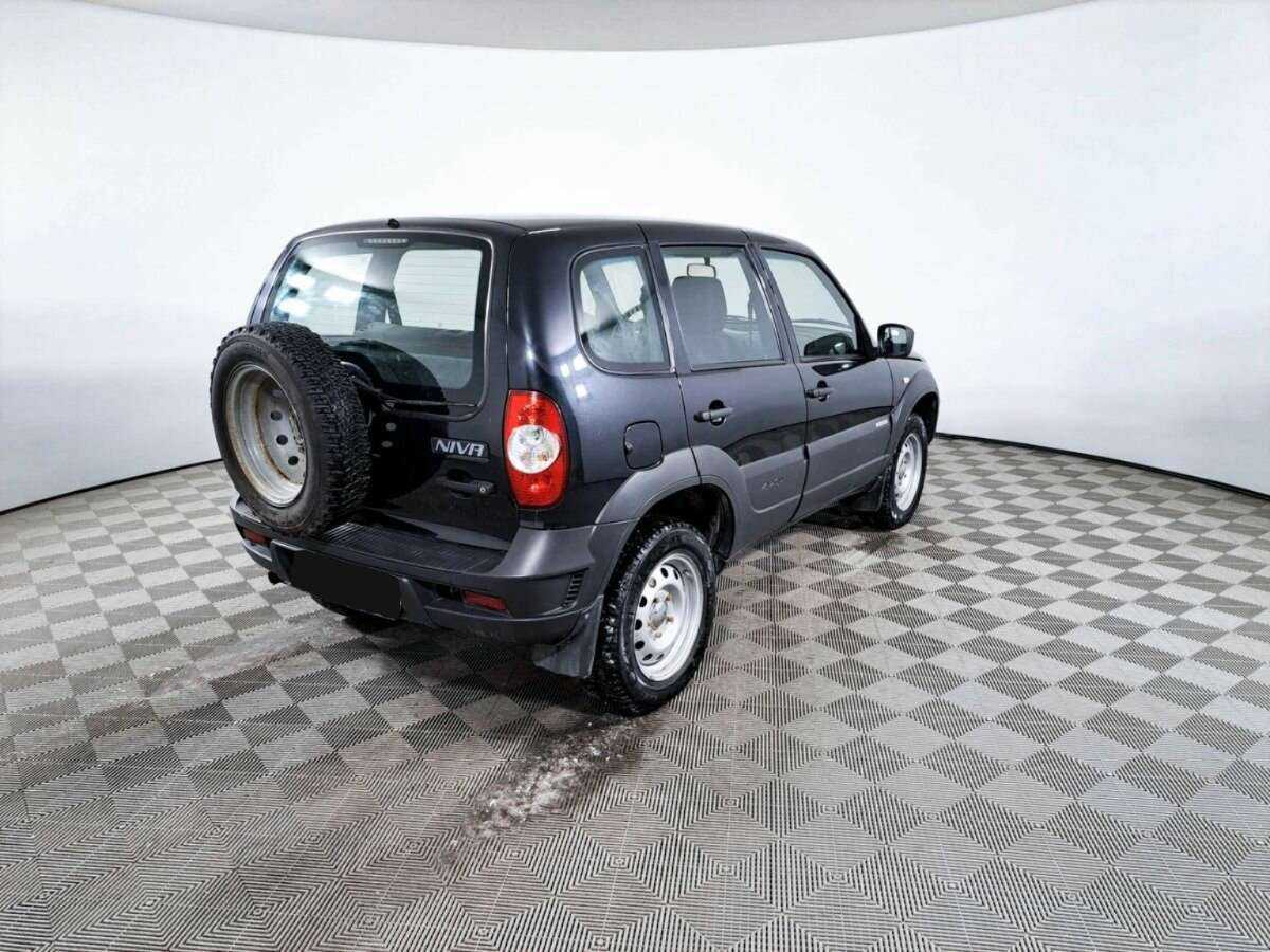 Chevrolet Niva