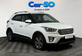 Hyundai Creta, I