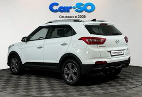 Hyundai Creta, I