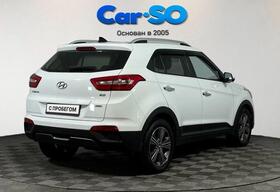 Hyundai Creta, I