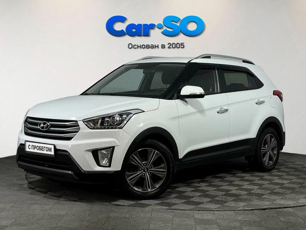 Hyundai Creta, I