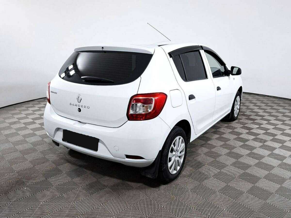 Renault Sandero
