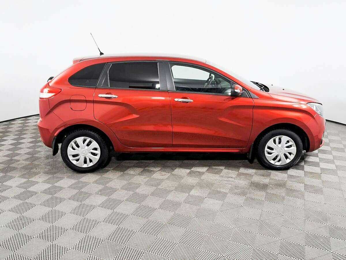 Lada XRAY