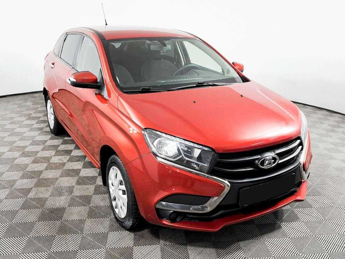 Lada XRAY