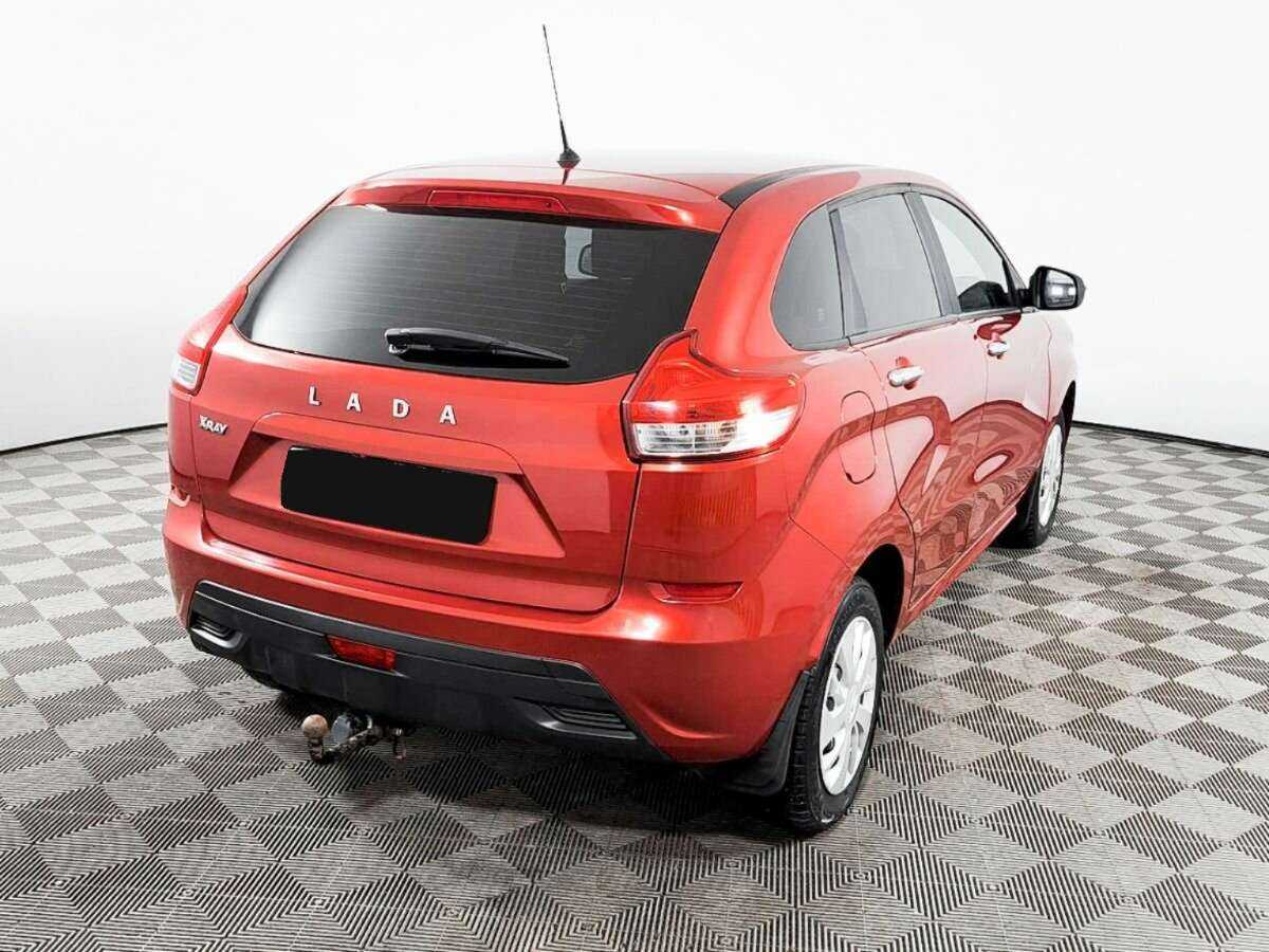 Lada XRAY
