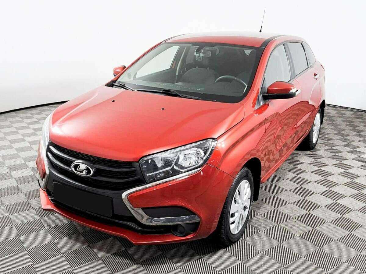 Lada XRAY
