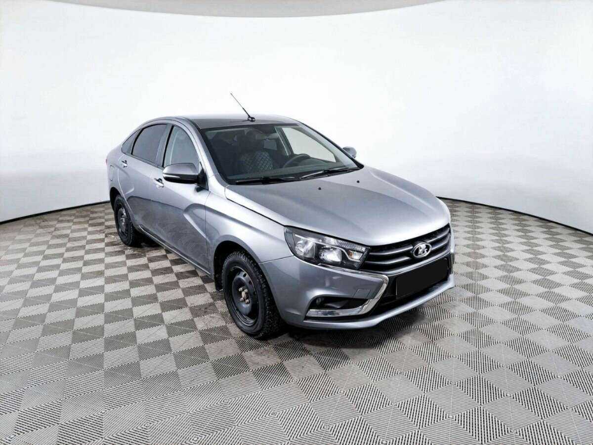 Lada Vesta