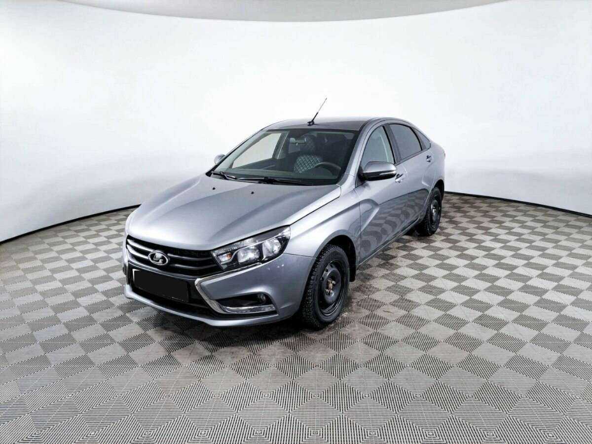 Lada Vesta