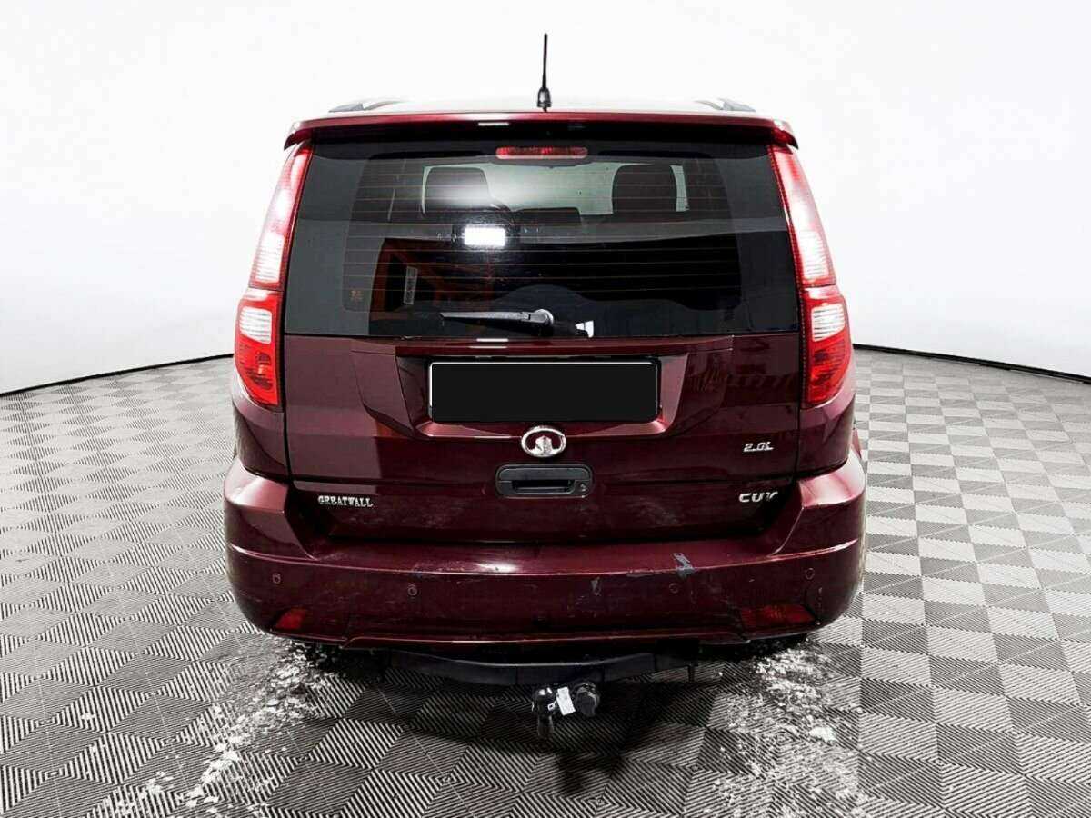 Great Wall Hover H3