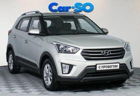 Hyundai Creta, I