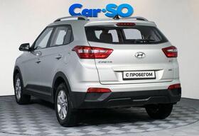 Hyundai Creta, I