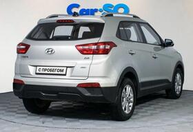 Hyundai Creta, I