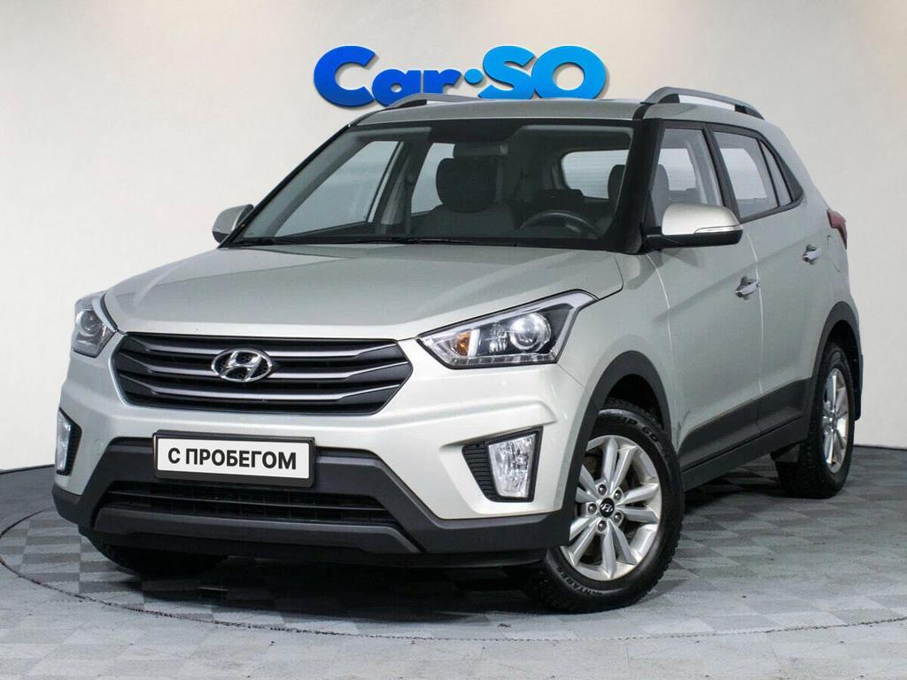 Hyundai Creta, I