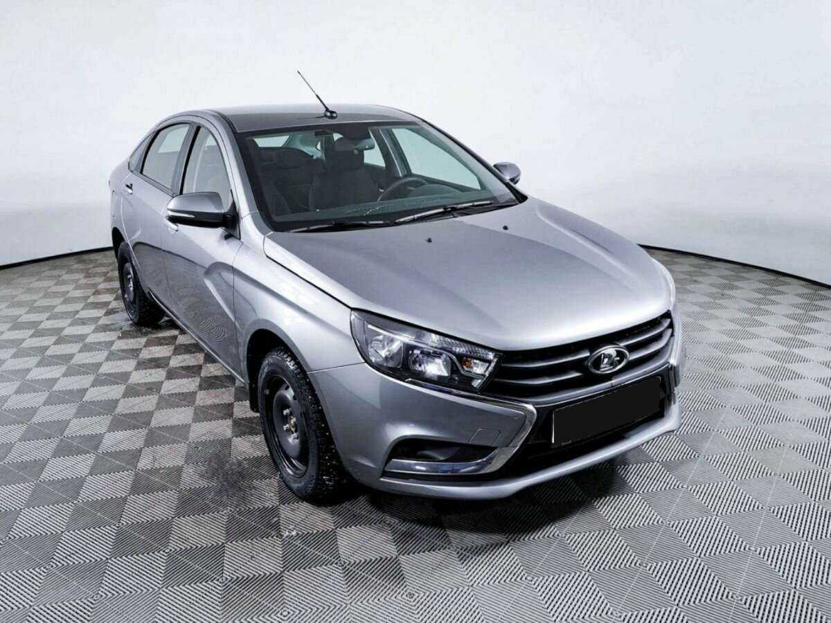 Lada Vesta