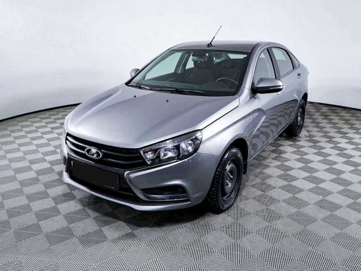 Lada Vesta