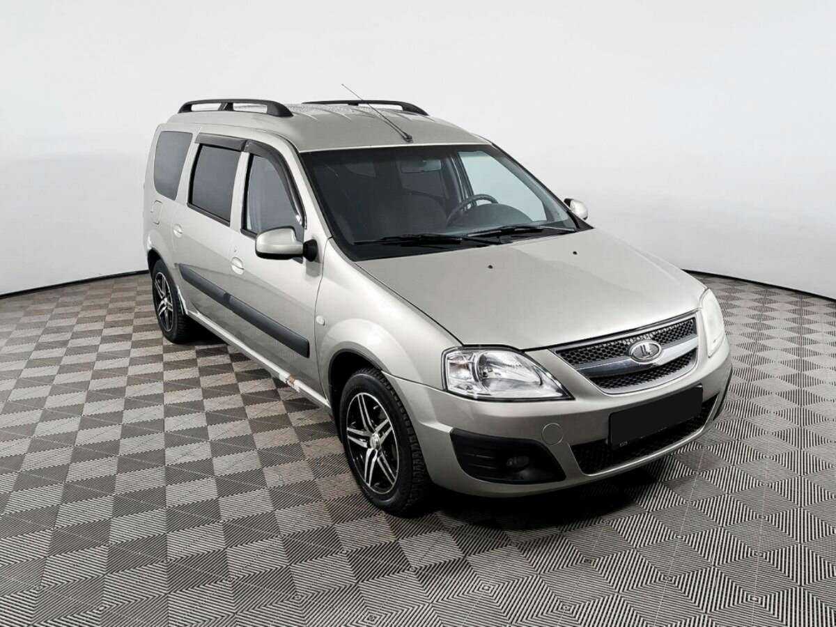 Lada Largus
