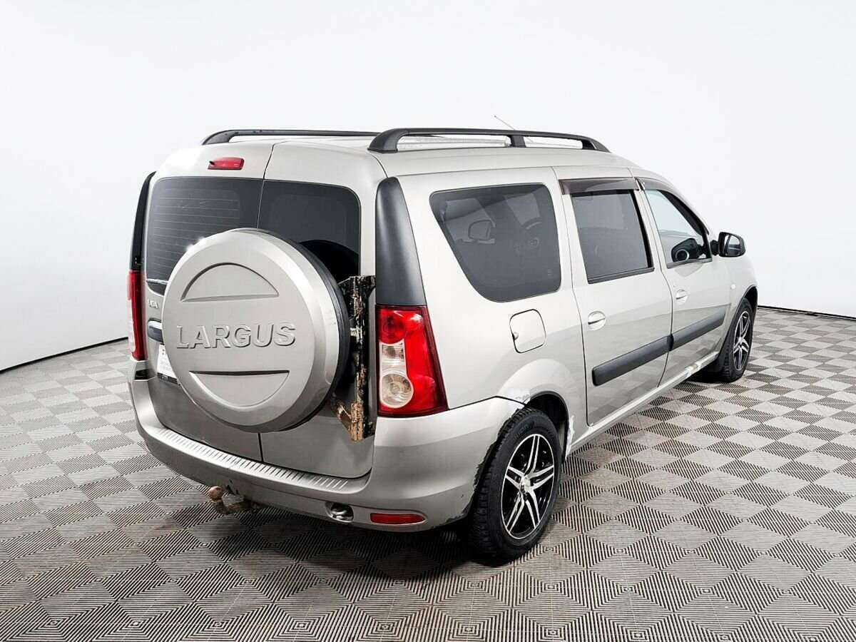 Lada Largus