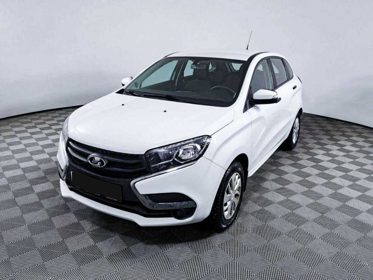 Lada XRAY