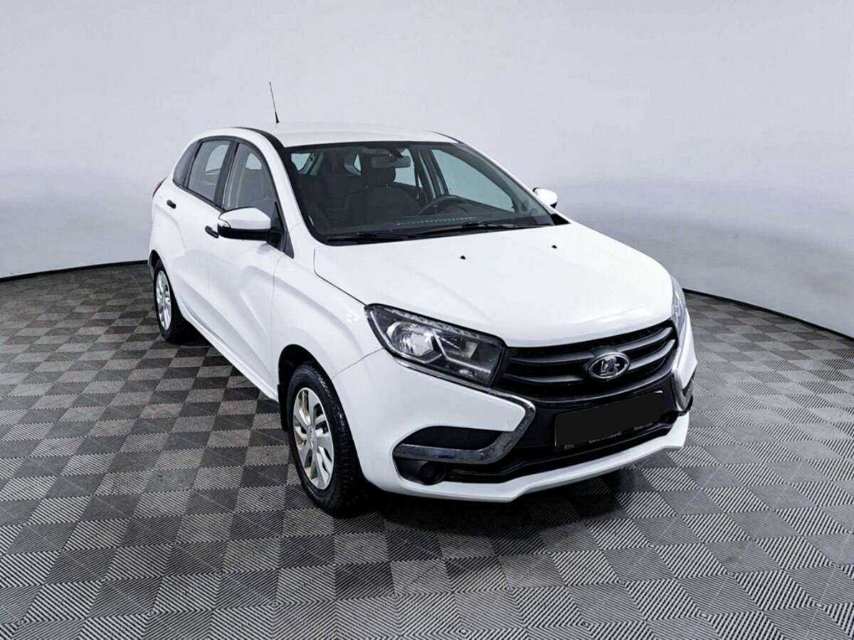 Lada XRAY