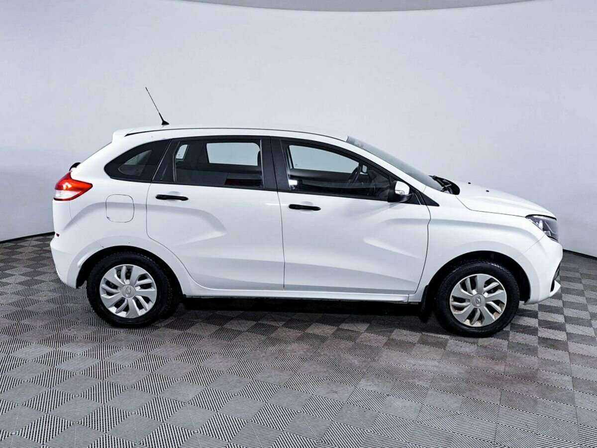 Lada XRAY