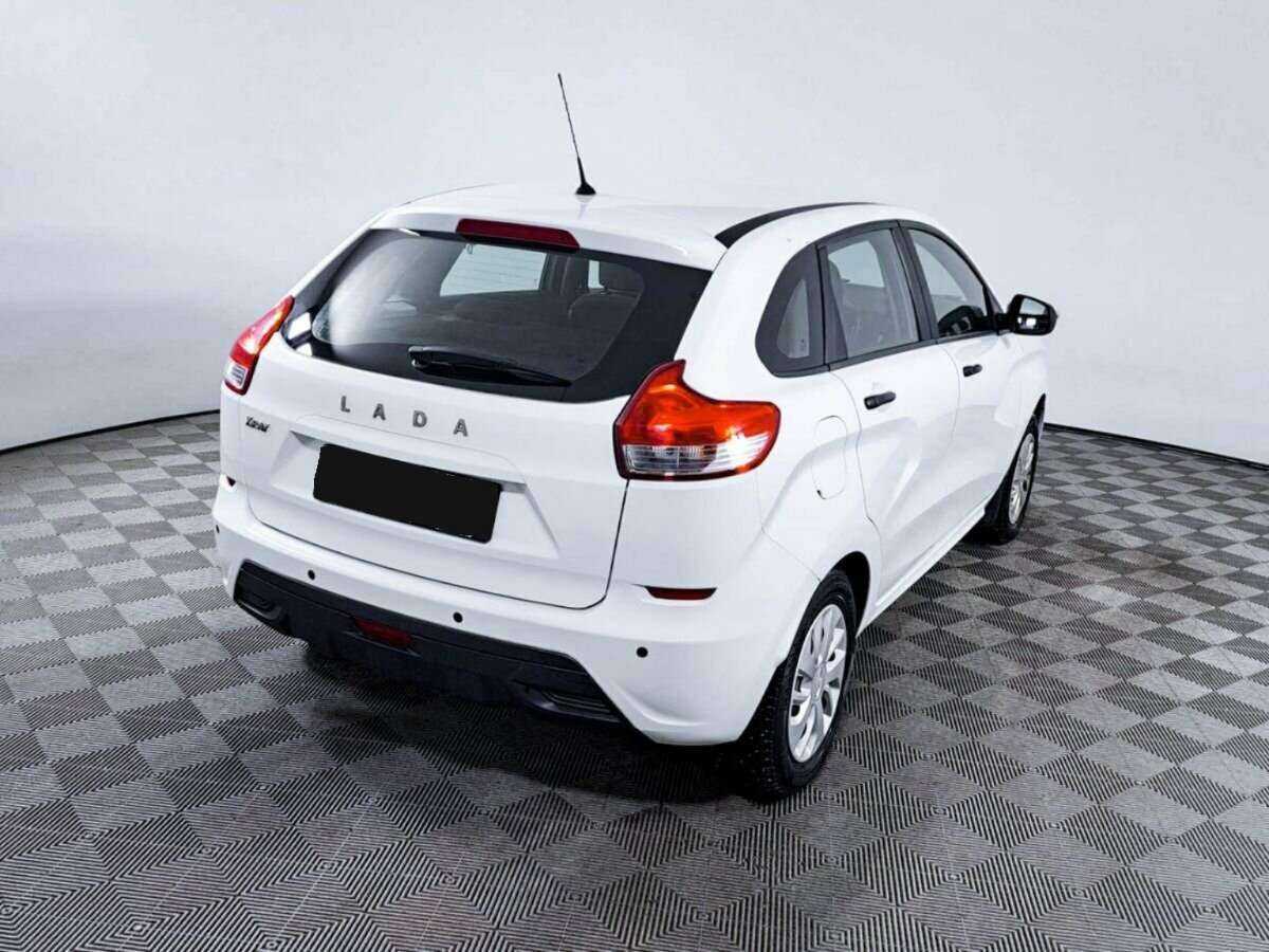 Lada XRAY