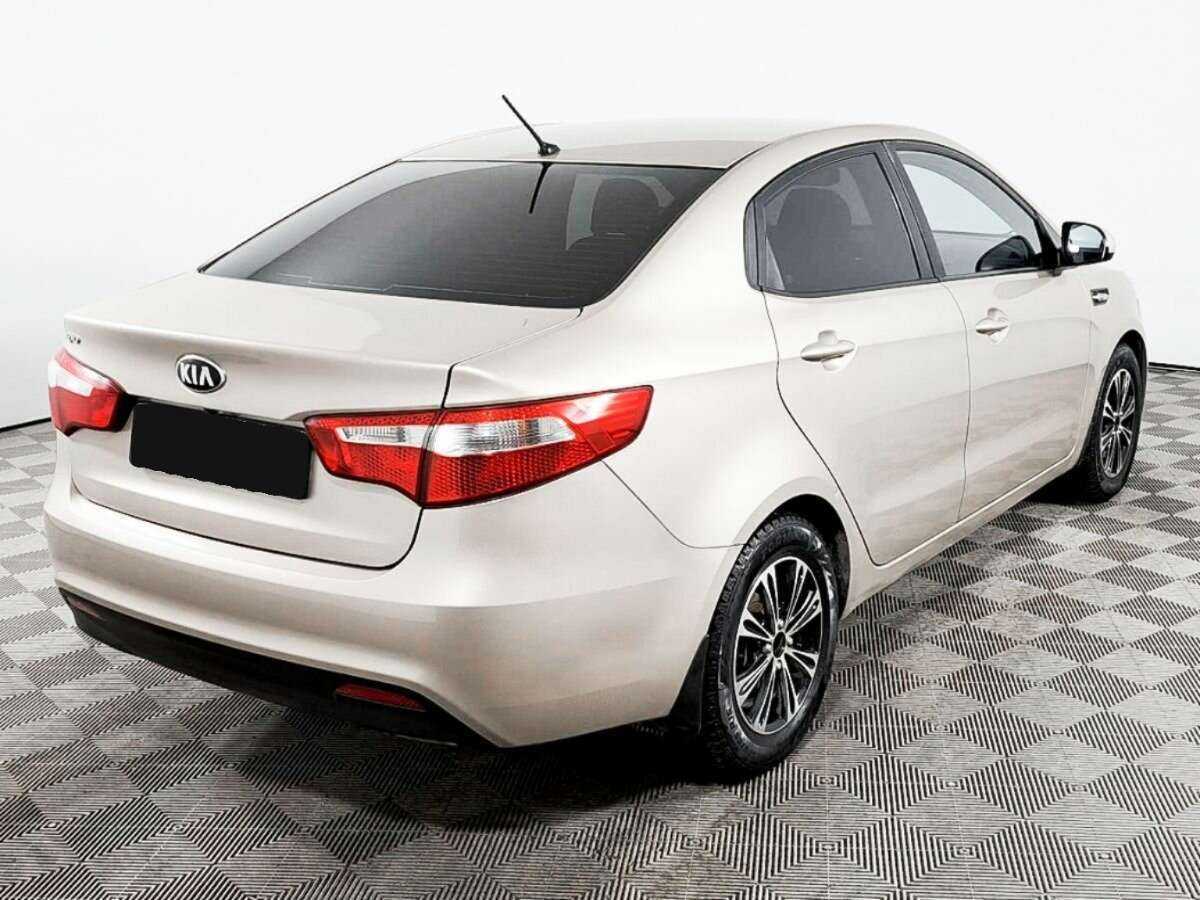 KIA Rio