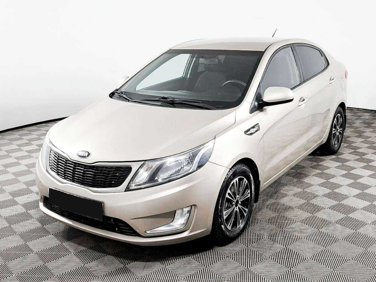 KIA Rio